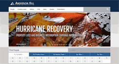 Desktop Screenshot of andersonkill.com